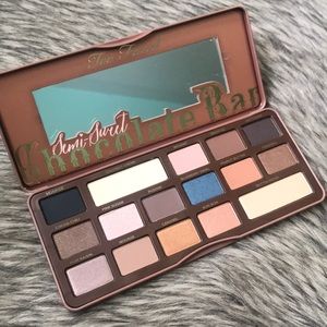🍫Too Faced Semi-Sweet Chocolate Bar Palette